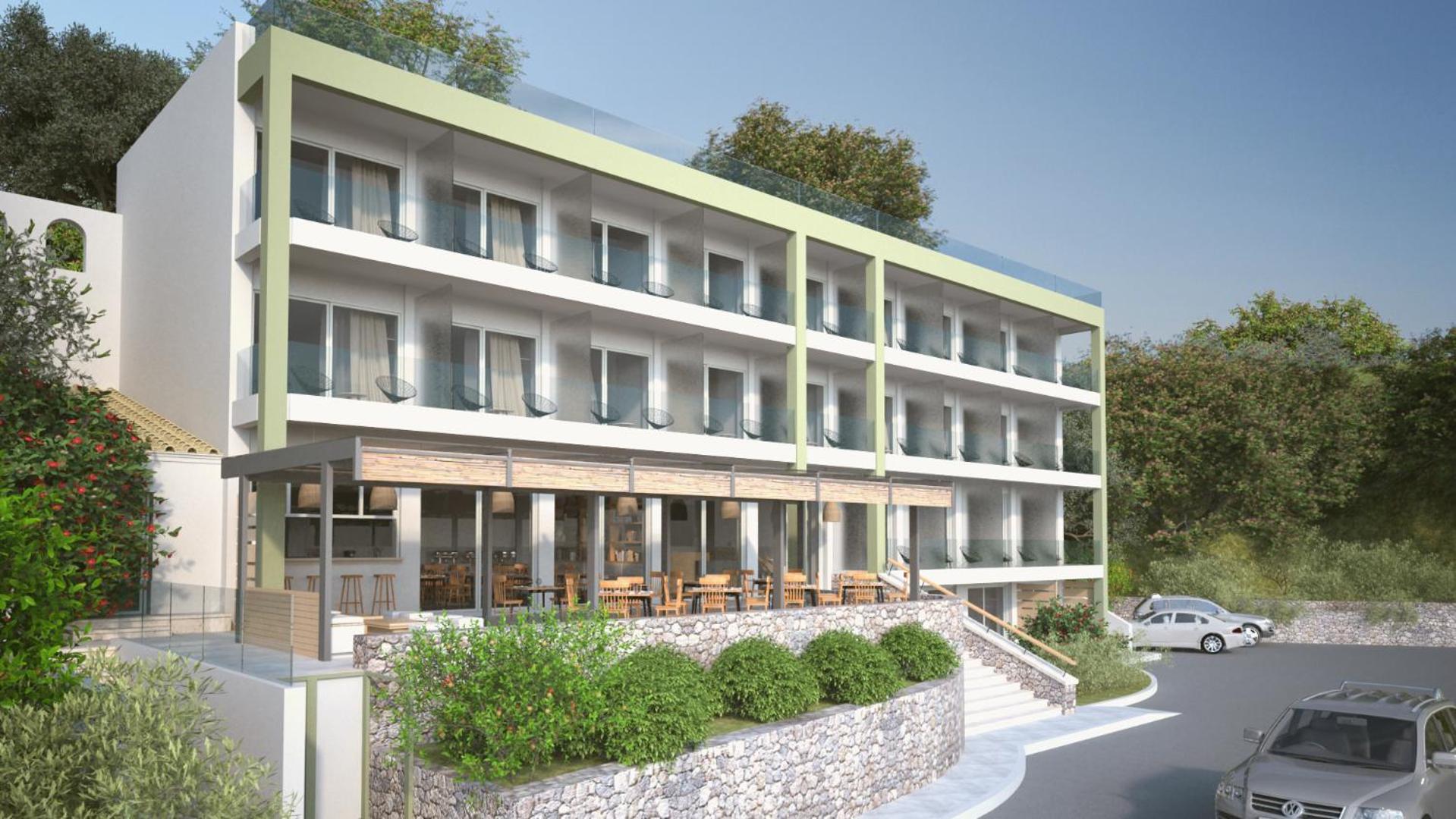 Eleals Boutique Hotel Perama  Dış mekan fotoğraf
